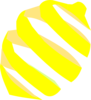 Yellow Lemon Clip Art