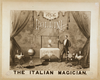 Prof. Bollini The Italian Magician. Image