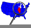 United State Clipart Image