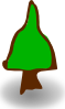 Tree Cartoon Clip Art