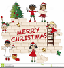 Funny Christmas Clipart For Kids Image
