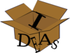 Box Logo Clip Art