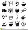 Cooking Clipart Black And White Image