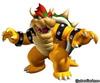 Super Mario Bowser Image