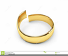 Wedding Rings Clipart Graphics Image