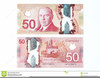 Canadian Dollar Clipart Image