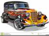 Free Hot Rod Clipart Images Image