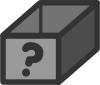 Question Box Clip Art