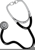 Clipart Of Doctors Tools Image