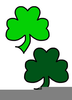 Free Clover Clipart Image