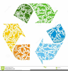 Recycling Logo Clipart Image