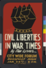 Civil Liberties In War Times By Max Lerner City Wide Forum. Clip Art