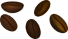 Coffee Beans Clip Art