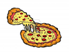 Free Clipart And Pizza Image