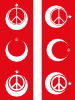 Turkish Peace Clip Art