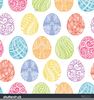 Clipart Images Of Easter Eggs Image
