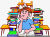 School Library Clipart Free Image