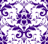 1damask Clip Art