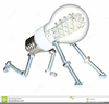 Idea Light Bulb Clipart Image
