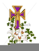 Free Clipart Of Easter Cross Image