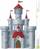 Free Clipart Fairy Tale Castle Image