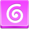 Free Pink Button Spiral Image