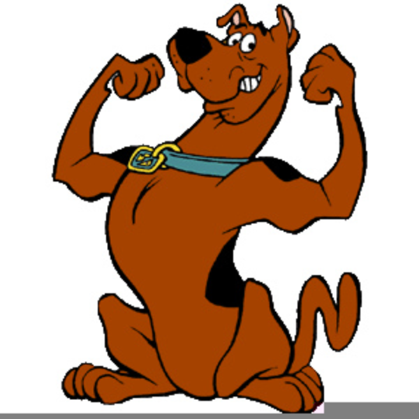 Scooby Doo Animated Clipart | Free Images at Clker.com - vector clip