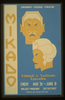 Cincinnati Federal Theatre [presents]  Mikado  [a] Gilbert & Sullivan Operetta Image