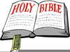 Bible Verses Cliparts Image