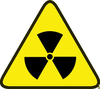 Free Clipart Radiation Symbol Image