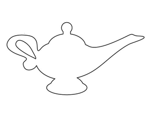 Genie Bottle Clipart | Free Images at Clker.com - vector clip art online,  royalty free & public domain