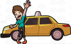 Drivers License Clipart Image