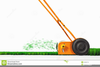 Free Clipart Lawn Mower Image