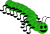 Centipede Clip Art