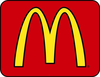 Mcdonalds Clipart Logo Image