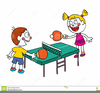 Free Tennis Clipart Kids Image