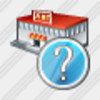 Icon Grocery Shop Question Image