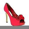 Clipart Of Shoe Image