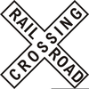 Light Rail Clipart Image