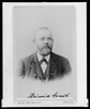 [professor Heinrich Ernst, Head-and-shoulders Portrait, Facing Front]  / Hugo Strube & Co., Berlin. Image