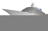 Free Cruise Ship Clipart Image