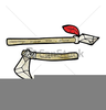 Free Spear Clipart Image