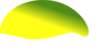 Yellow Green Tran Clip Art
