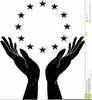 Helping Hand Clipart Free Image