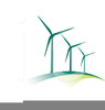 Wind Energy Clipart Free Image