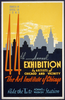 44th Annual Exhibition By Artists Of Chicago And Vicinity--the Art Institute Of Chicago  / Buczak. Image