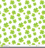 Free Clipart Clovers Image