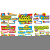 Free Clipart Good Manners Image