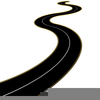 Winding Road Clipart Free Image