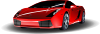 Red Lamborghini Clip Art